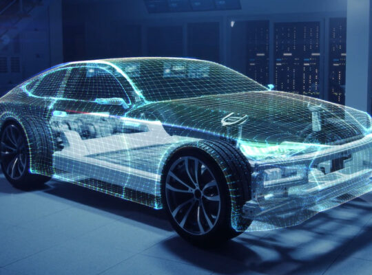 Navigating the Roads of Tomorrow A Glimpse into the Future of Automotive Innovation