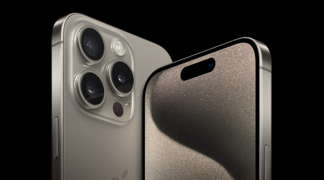 iPhone 15 Pro Redefining Innovation in the Smartphone Landscape