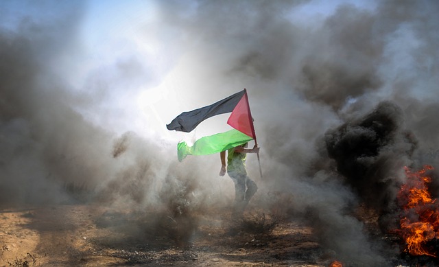 "Free Palestine: Understanding the Ongoing Struggle for Justice"